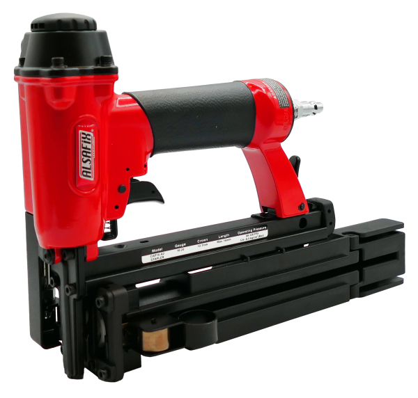 Cap stapler